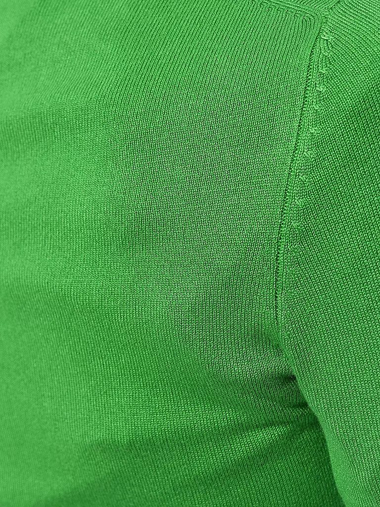 COMMA Pullover  grün