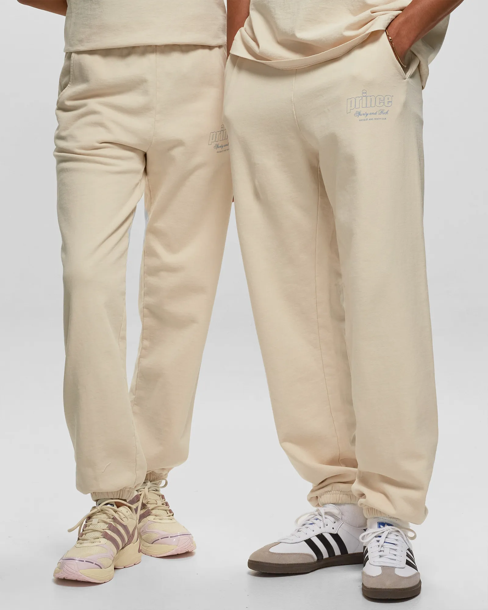 Sporty & Rich Prince Health Sweatpants
