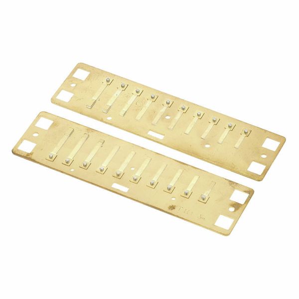 Lee Oskar Harmonic Minor Reedplates A