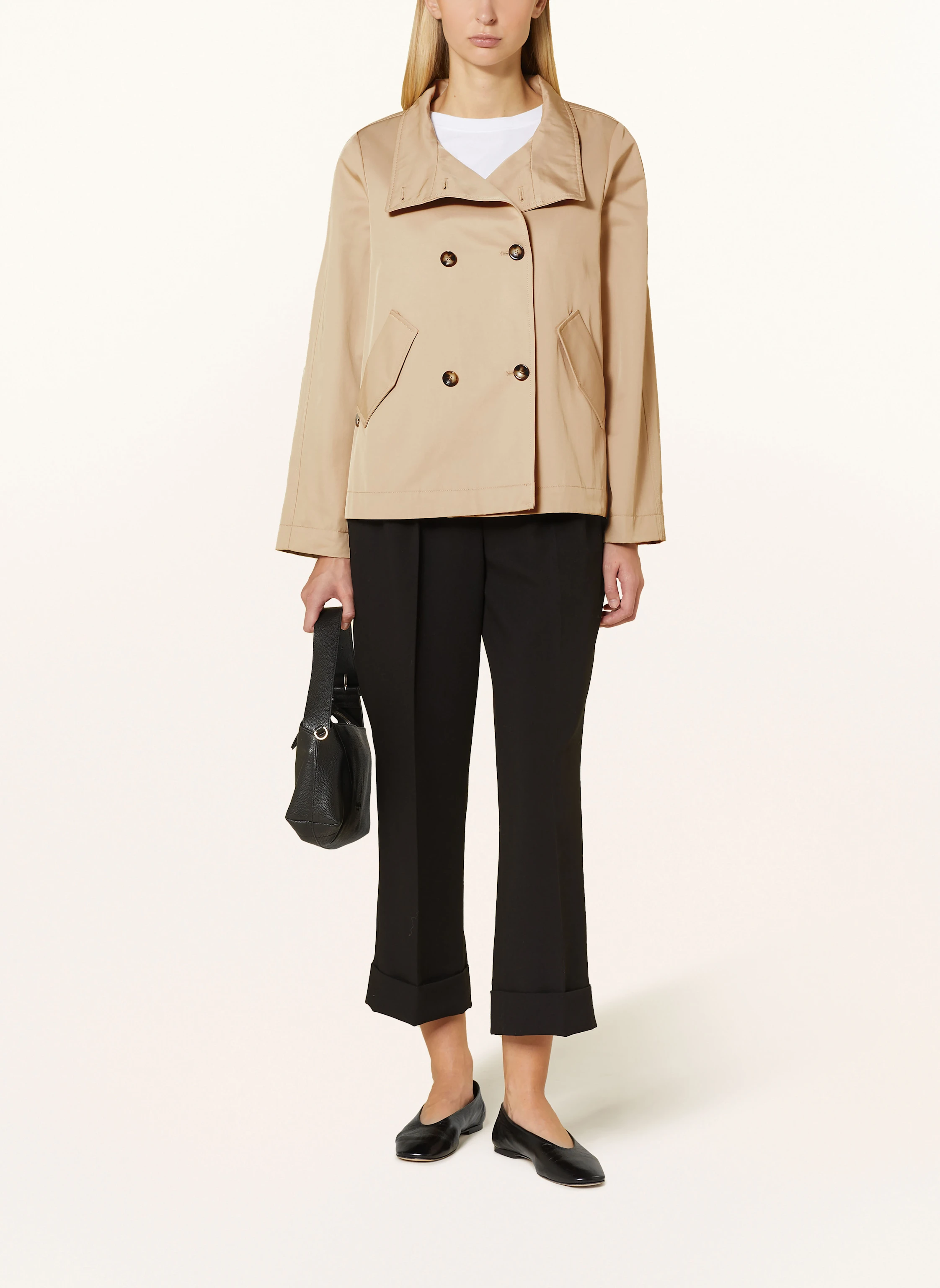 CINQUE Cabanjacke CIJOLINA