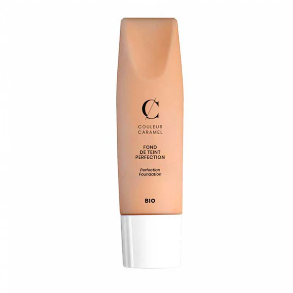 Couleur caramel Fond de teint Perfection - 34 - Beige orangé 35ml