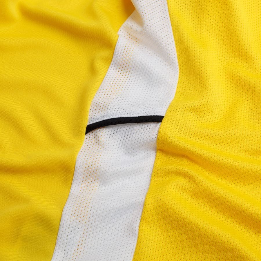 Nike T-shirt d'Entraînement Dri-FIT Academy 25 - Jaune/Noir/Blanc Femme