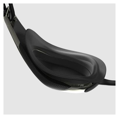 Lunettes de Natation Speedo Fastskin Hyper Elite Miroir Noir