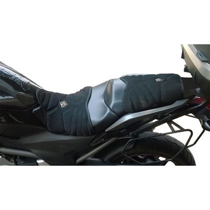 Couvre-selle Tucano Urbano COOL FRESH POUR PASSAGER Universel - Noir