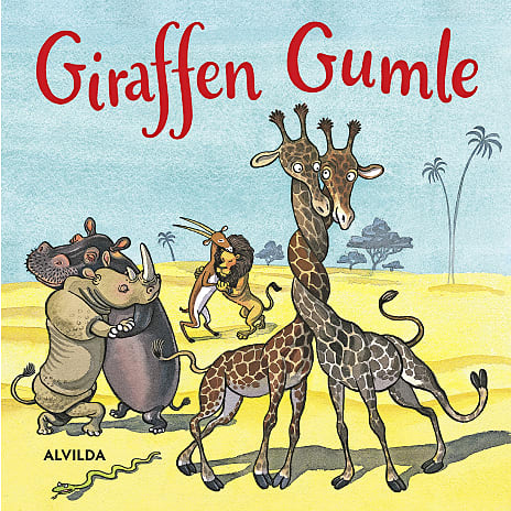 Giraffen Gumle - Bente Bech