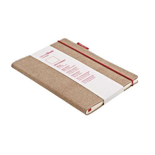 transotype® senseBook RED RUBBER