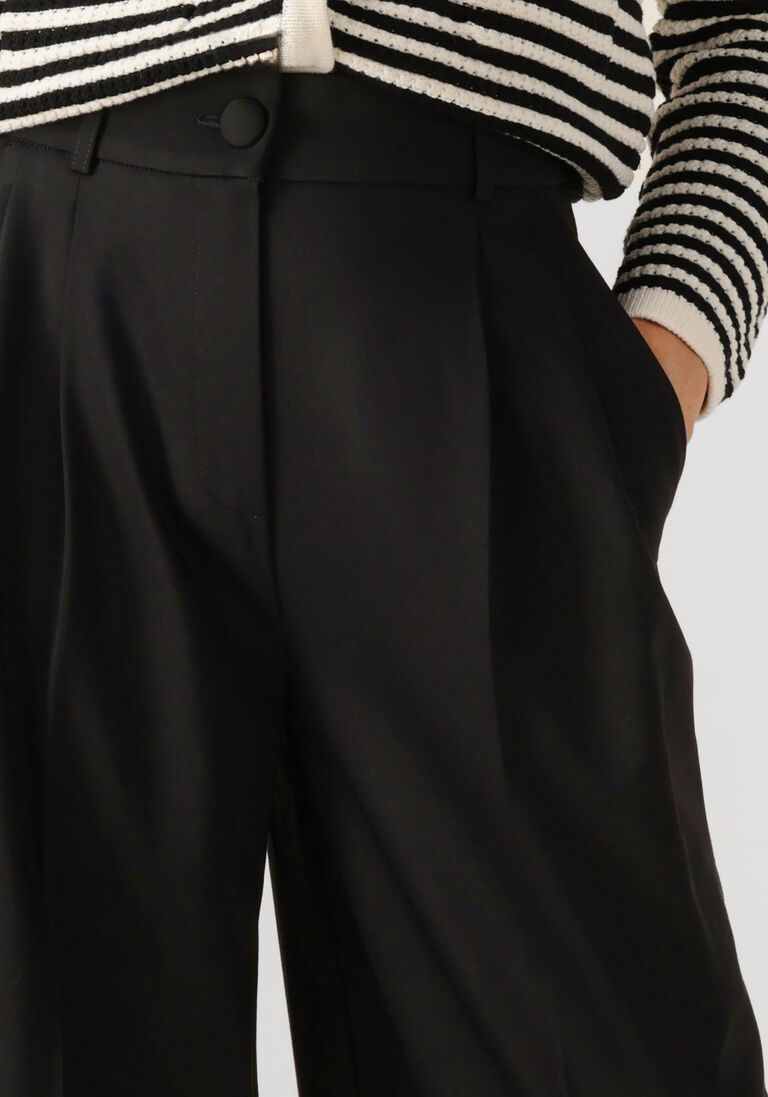 zwarte janice pantalon dollar