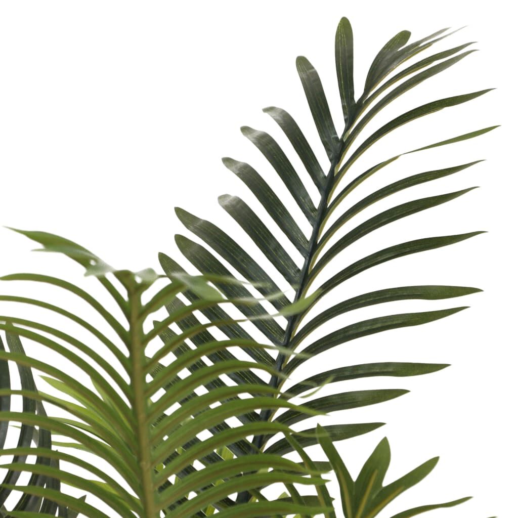vidaXL Kunstpalm, Groen, 80 cm, PP