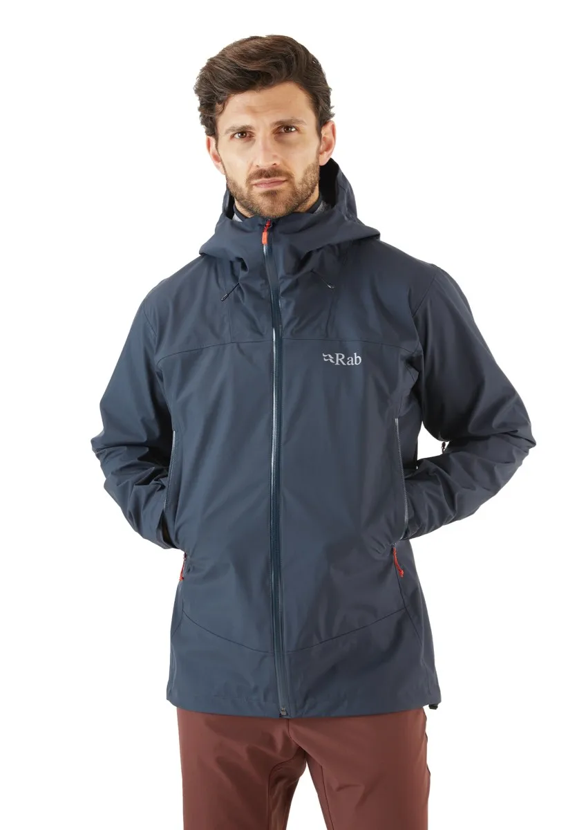 Rab Arc Eco Jacket Beluga