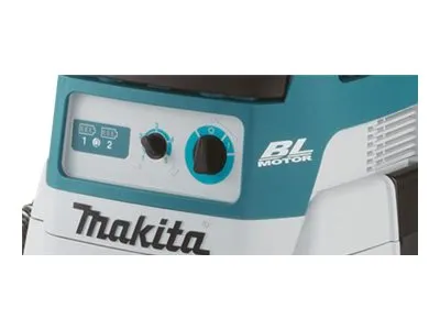 MAKITA VACUUM DVC865LZX3 - Solo uden batteri og oplader