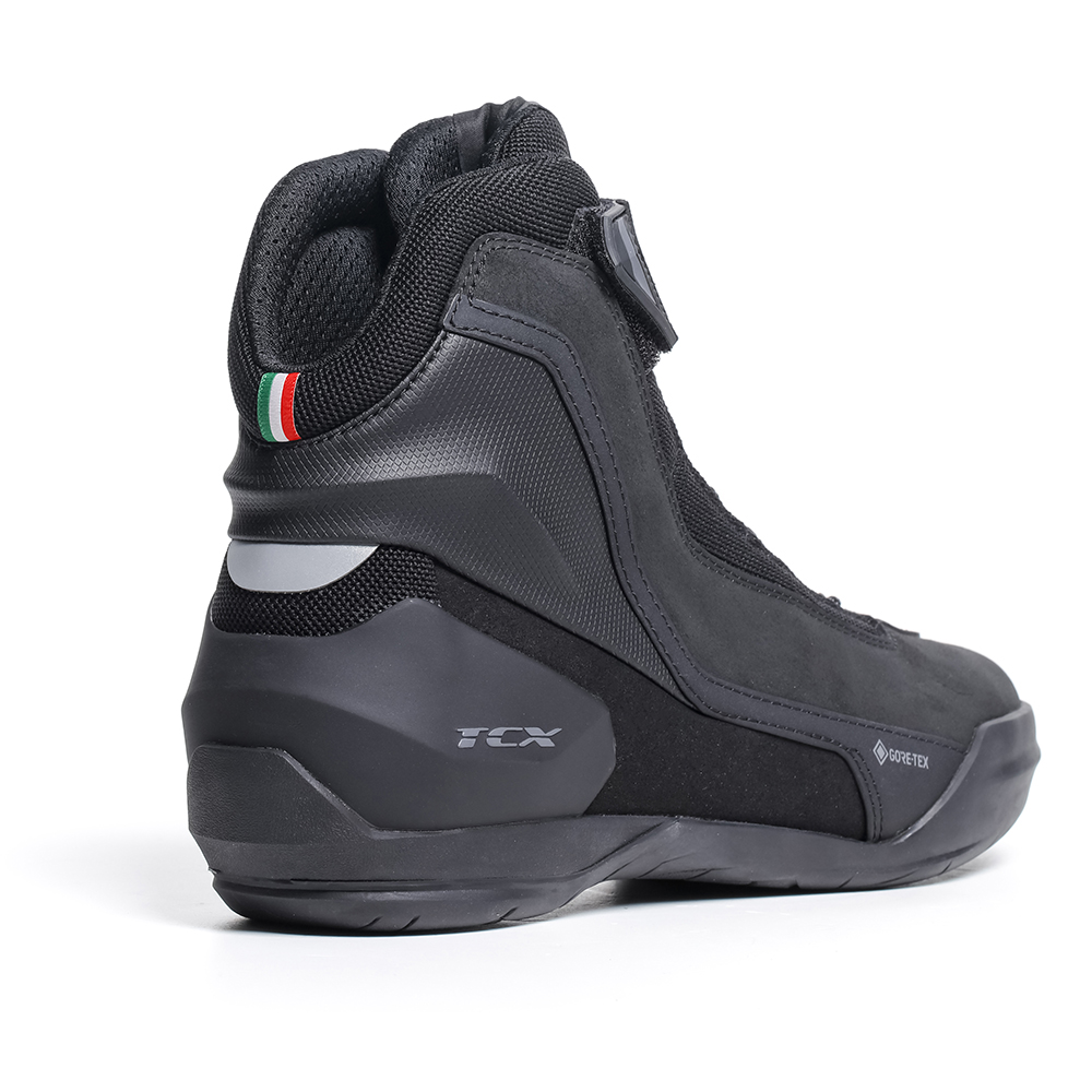 TCX - Baskets Jupiter 5 Gore-Tex® Noir
