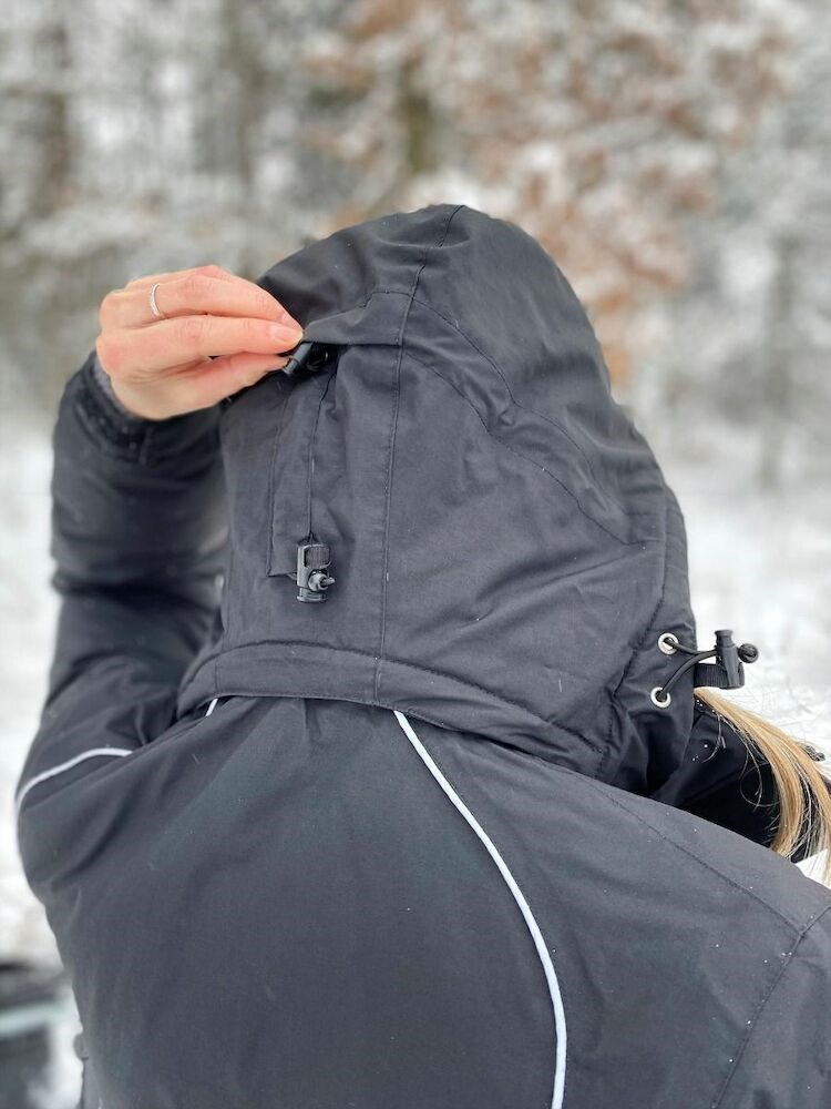 Stormberg Ute resirkulert vinterdress