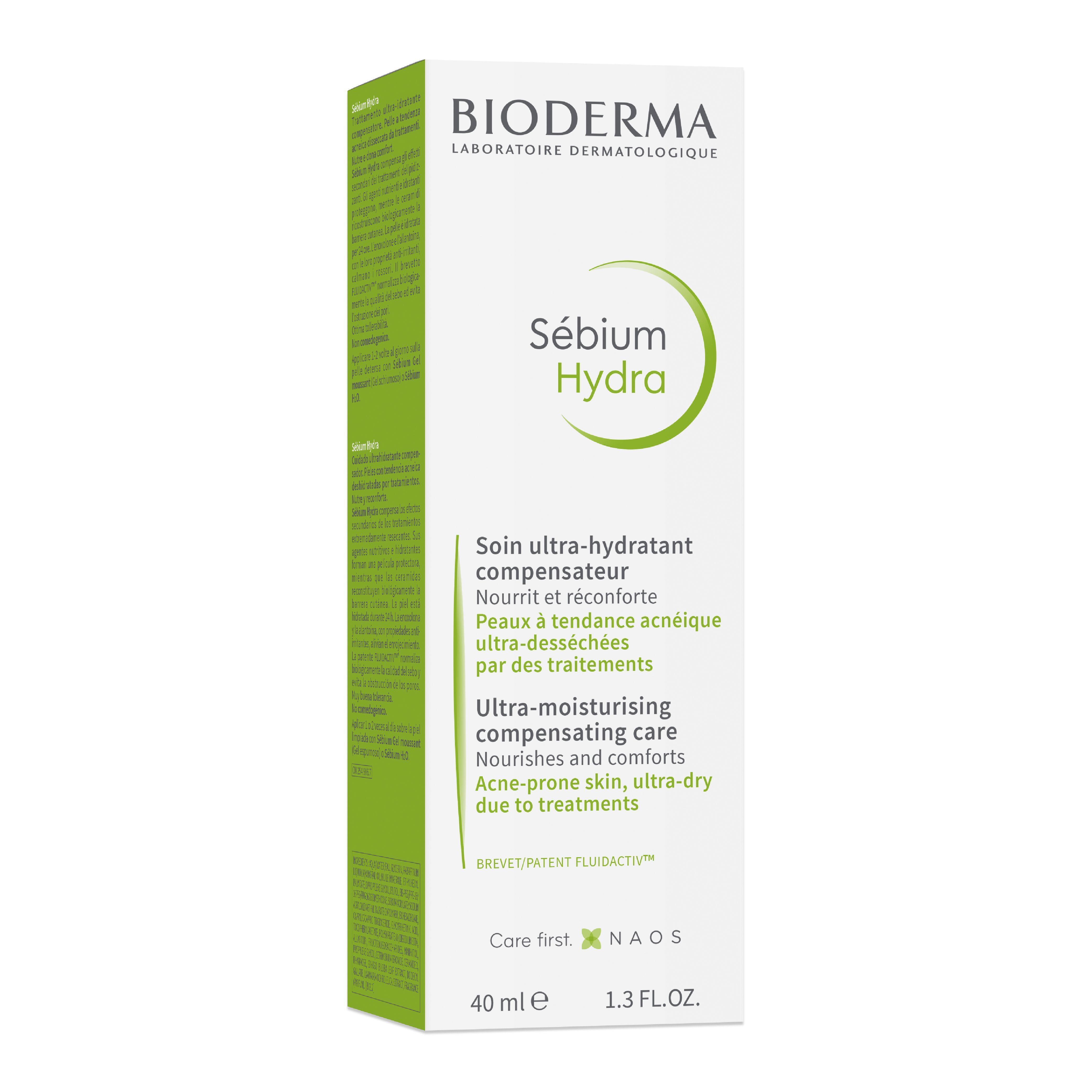 BIODERMA Sébium Hydra Ultra-Feuchtigkeitscreme - Jetzt 25% sparen mit Code 