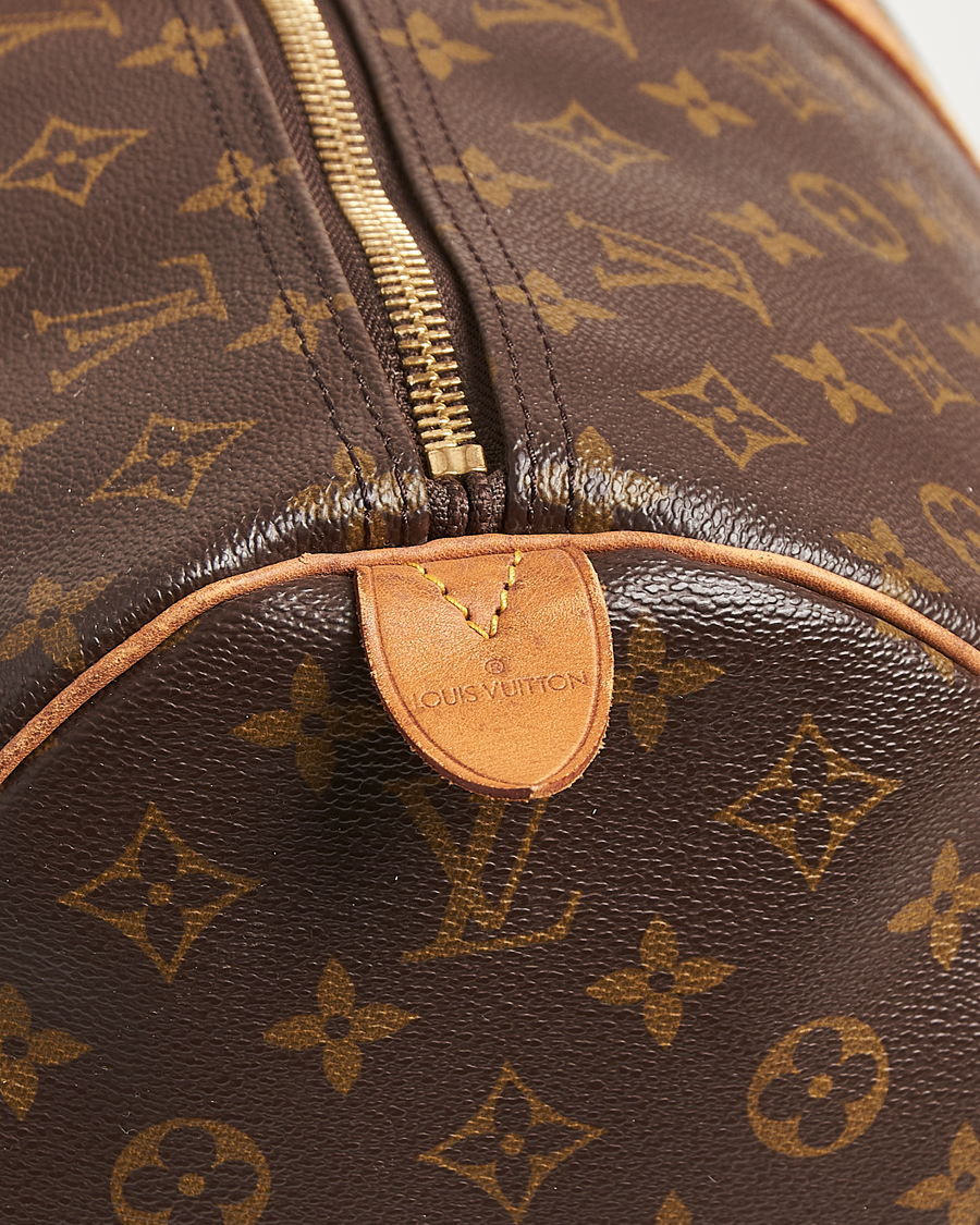 Louis Vuitton Pre-Owned Keepall 60 Monogram