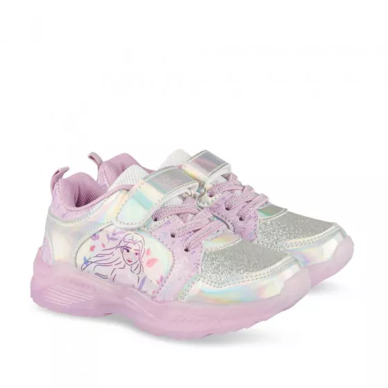 Baskets ARGENT FROZEN