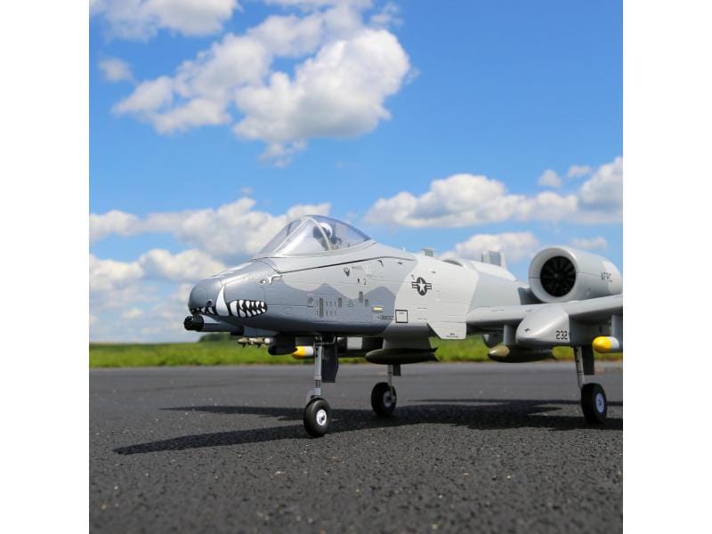 E-flite Impeller Jet A-10 Thunderbolt II PNP 2-Motoriger EDF Jet
