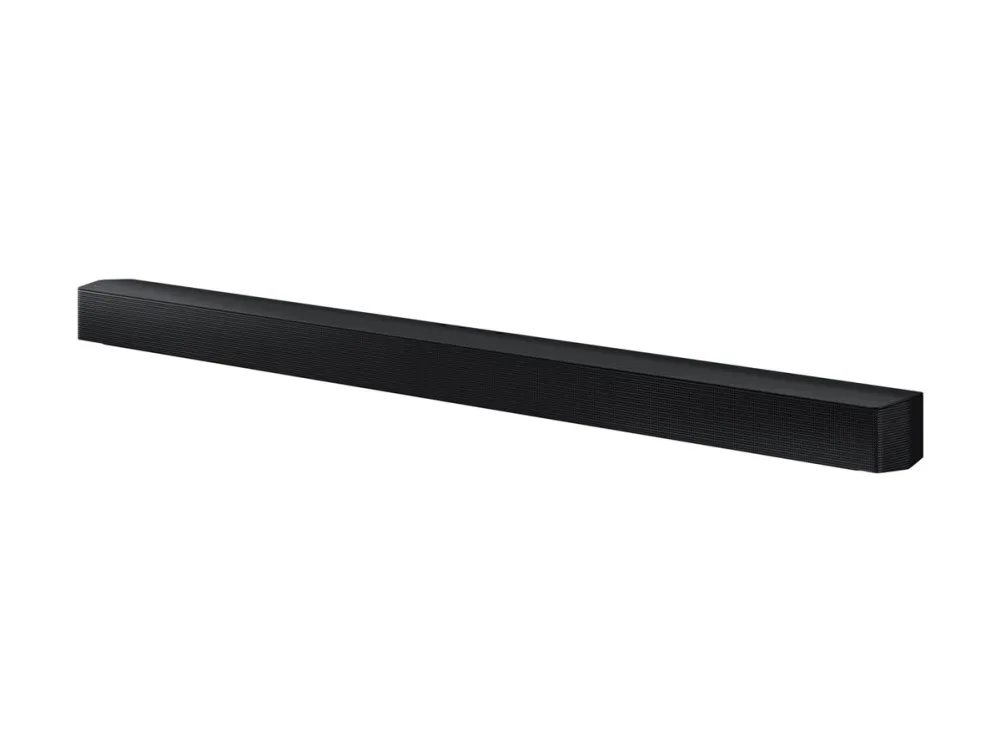 Samsung HW-B650D - B-Series - lydbarsystem - til hjemmebiograf - 3.1.kanal - trådløs - Bluetooth - sort