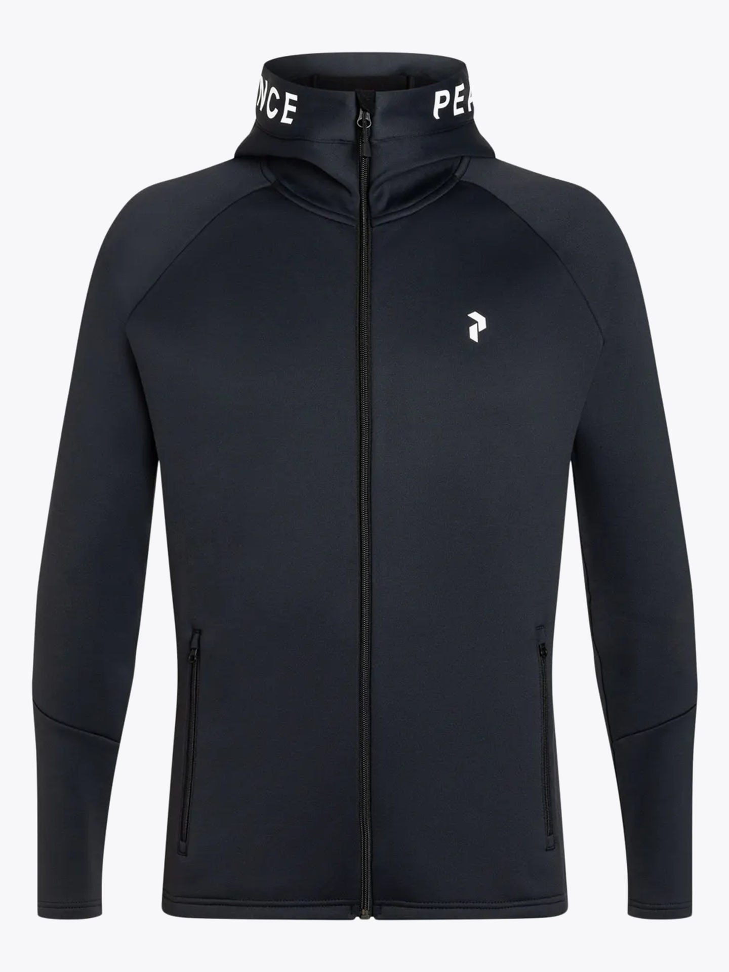 Rider Mid Zip Hood