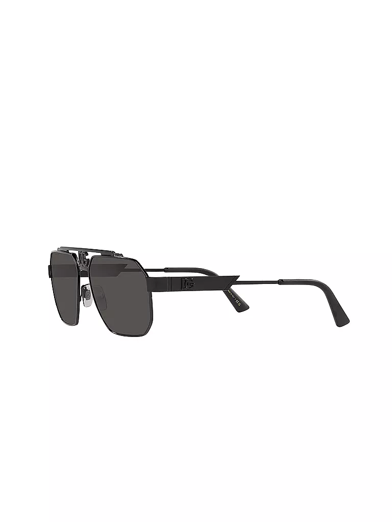 DOLCE&GABBANA Sonnenbrille 0DG2294/59 schwarz