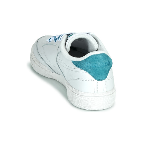 Reebok Classic - CLUB C 86 - Blanc / Bleu