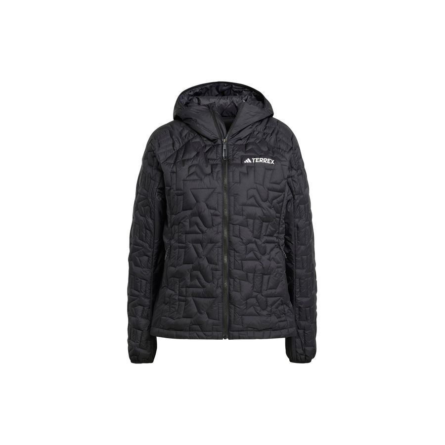 Adidas Veste à capuche isolante Terrex Xperior PrimaLoft Loose Fill