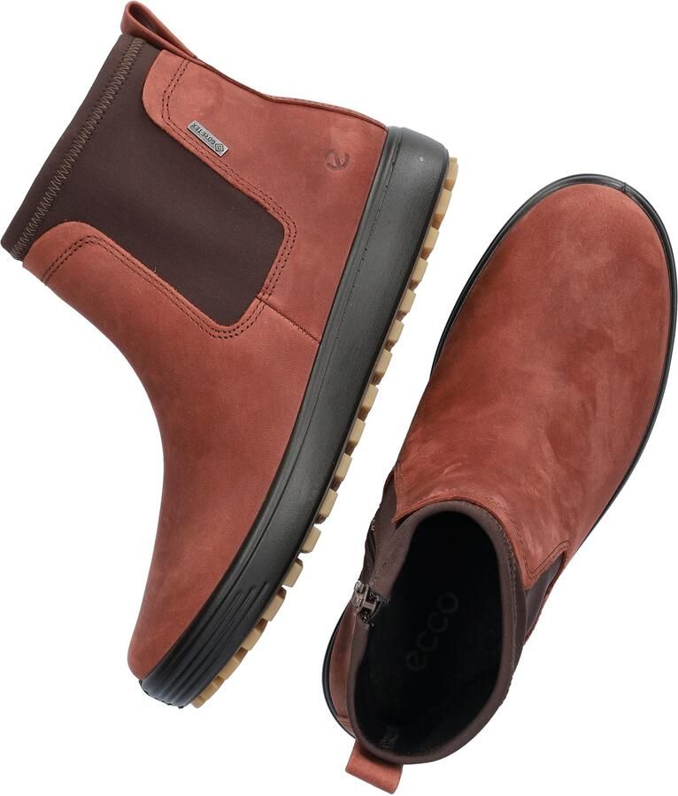 ECCO Soft 7 Tred dames enkellaars Expresso