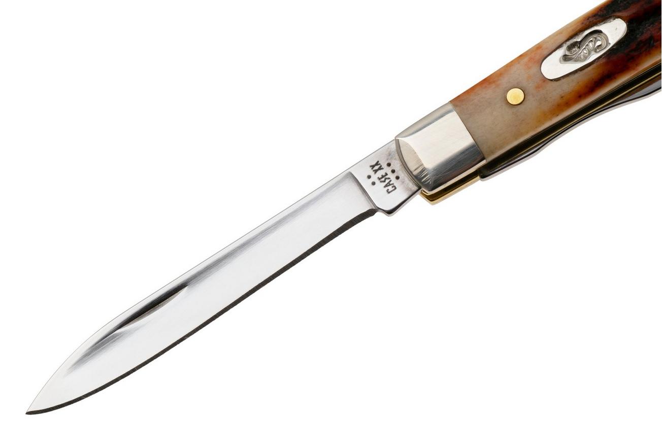 Case Baby Doc Red Stag, 9573, R5282SP SS zakmes