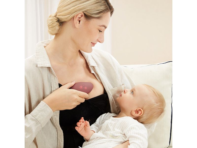 momcozy Doppel Laktation Massagegerät A1 Doppeltes Massagegerät