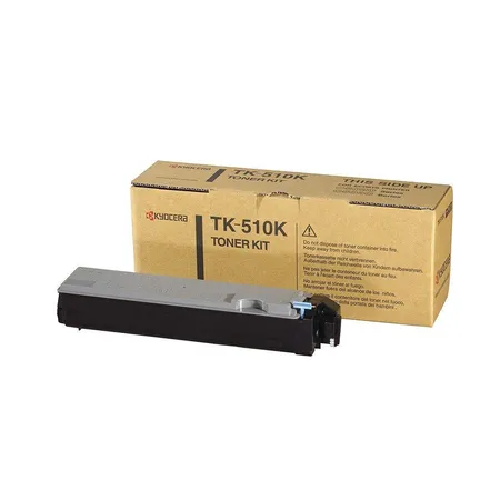 Kyocera TK 510k Toner Kit 1 X schwarz 8000 Seiten