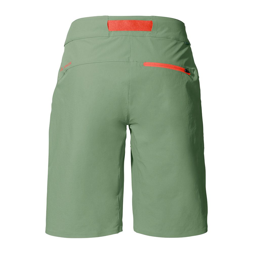 Vaude BADILE - Short Femme willow green
