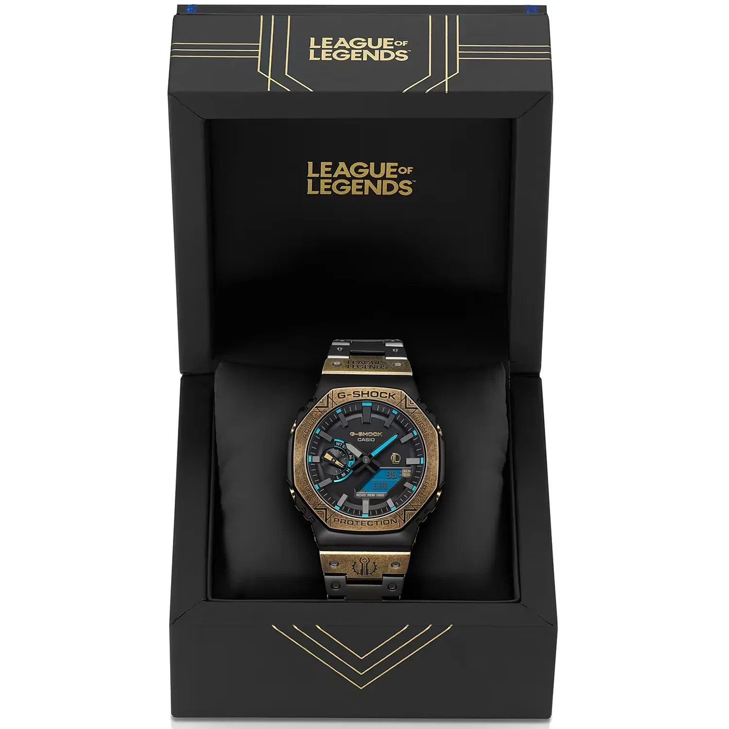 Casio G-Shock Pro League of Legends GM-B2100LL-1AER