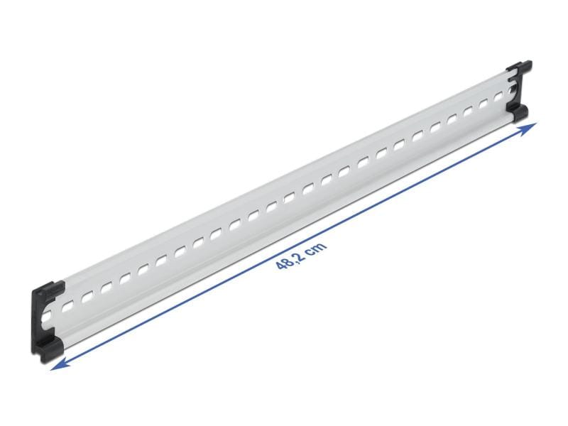 Delock Hutschiene/DIN Rail 35 x 7.5 mm, 19