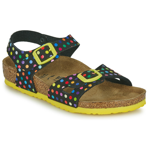 Birkenstock - RIO - Noir