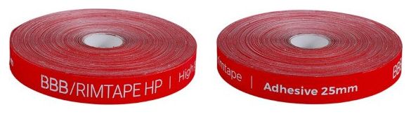 Fonds de Jante BBB RimTape HP Adhesive 45m