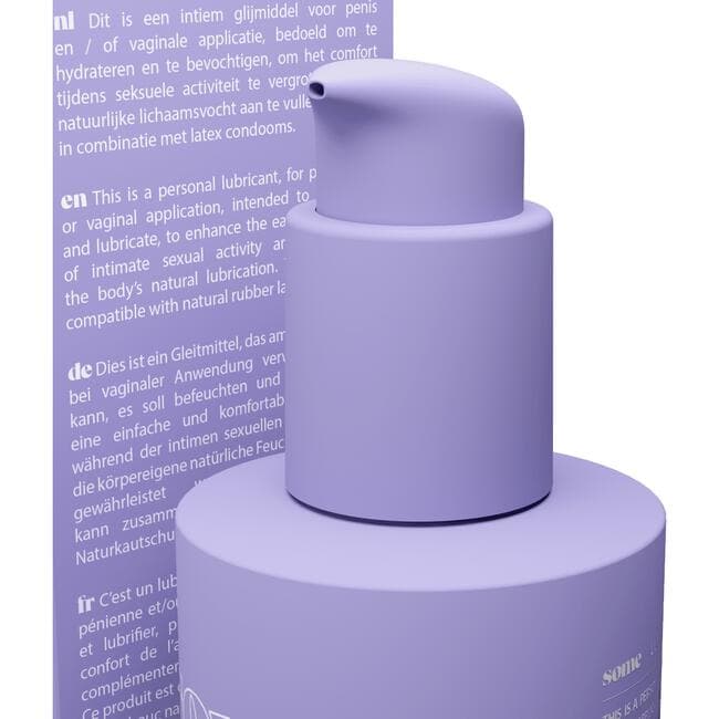 SOME Lube Hyaluronic Glijmiddel 100ml