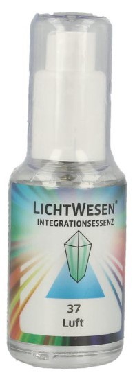 Lichtwesen Lucht tinctuur 37 30ml