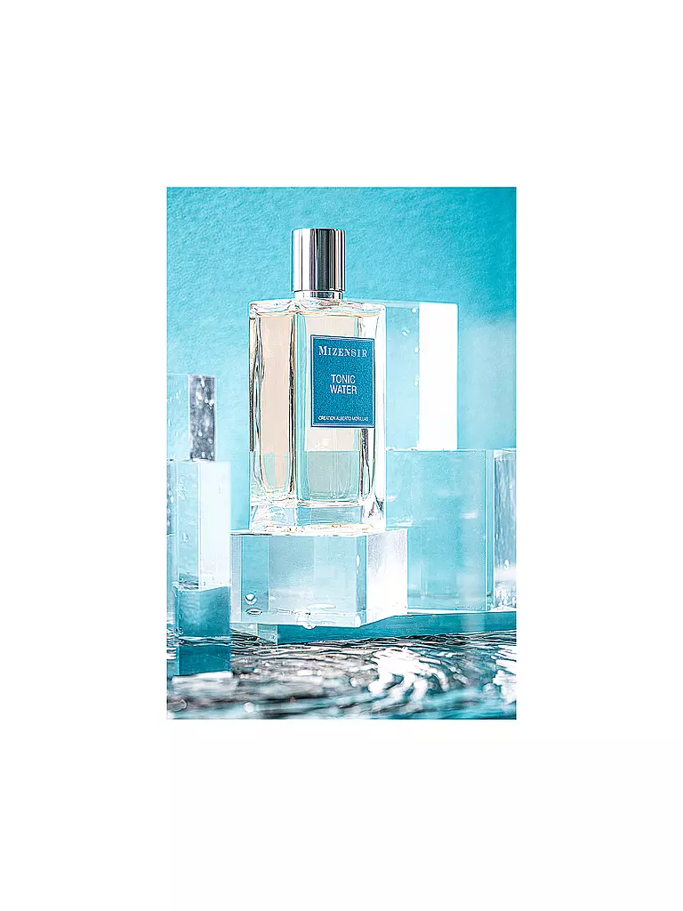 MIZENSIR Tonic Water Eau de Parfum 100ml keine Farbe