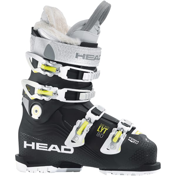 Chaussure de ski HEAD NEXO LYT 80 W BLACK