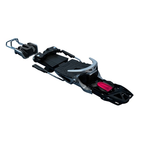 Fixation télémark ROTTEFELLA NTN FREEDOM 110MM BLACK/BLUE