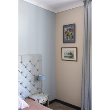 Artiteq Deco Rail schilderij ophangsysteem 4 meter wit