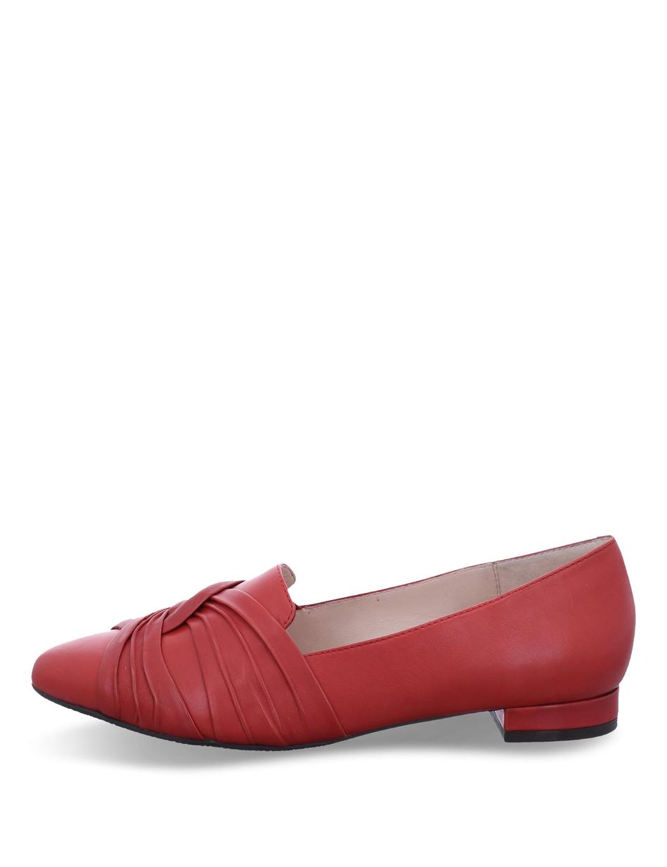 Slipper Athen 3, rot