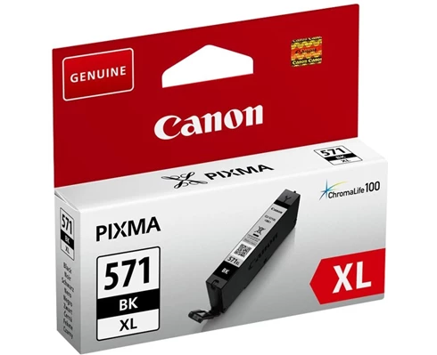 Canon CLI-571XL Black