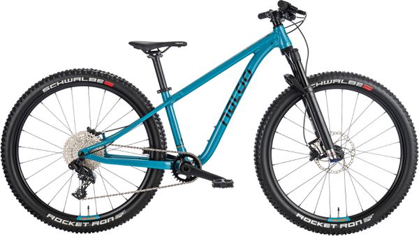 HILL BILL PRO 26 MK3 Jugendvelo  petrol  26 ZOLL
