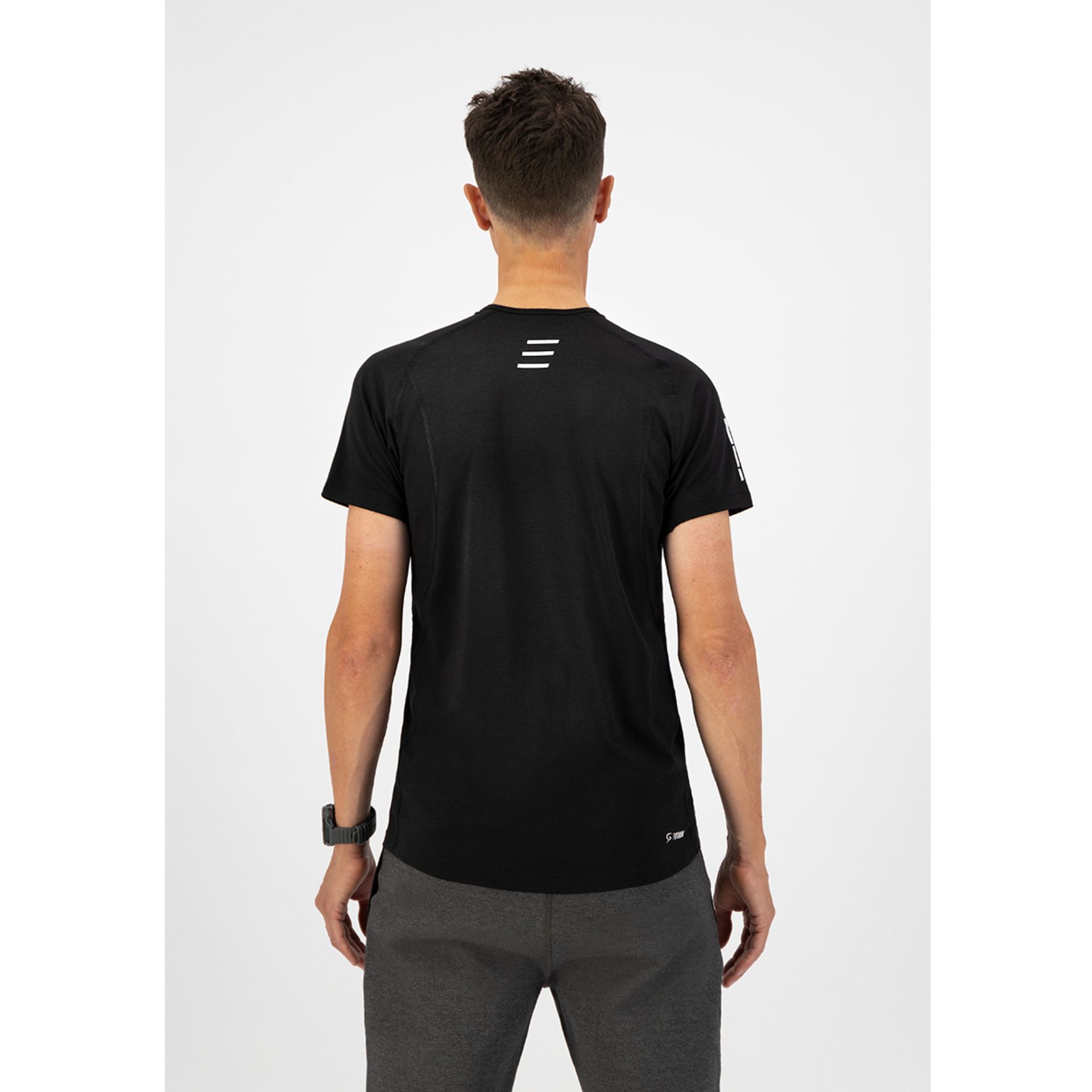 FUTURUM KOMFRT T-Shirt Speed On Wheels Black