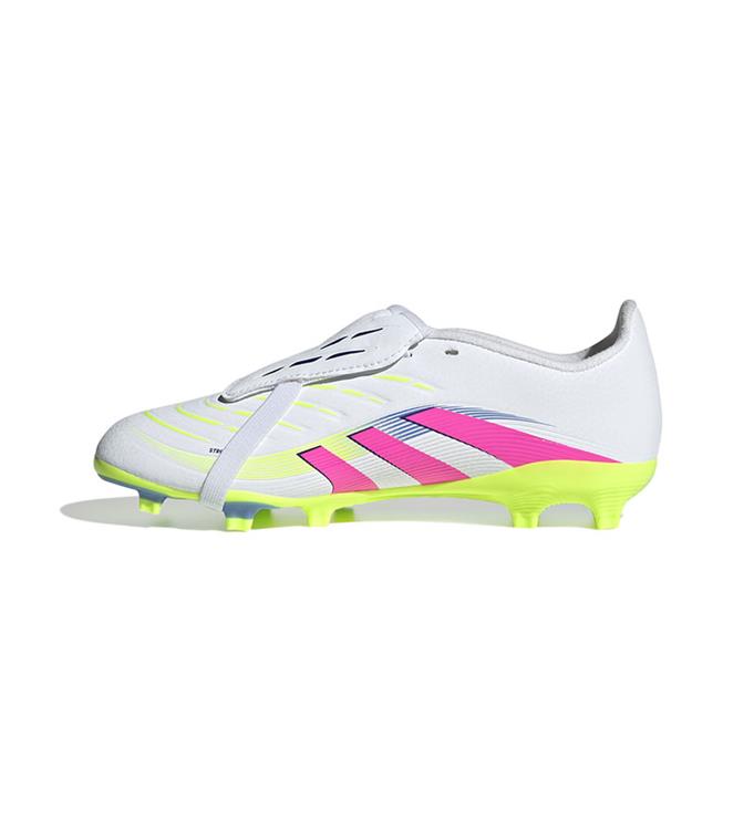 adidas PREDATOR LEAGUE FT FG J ID3831 FTWWHT-LUCPNK-LUCLEM