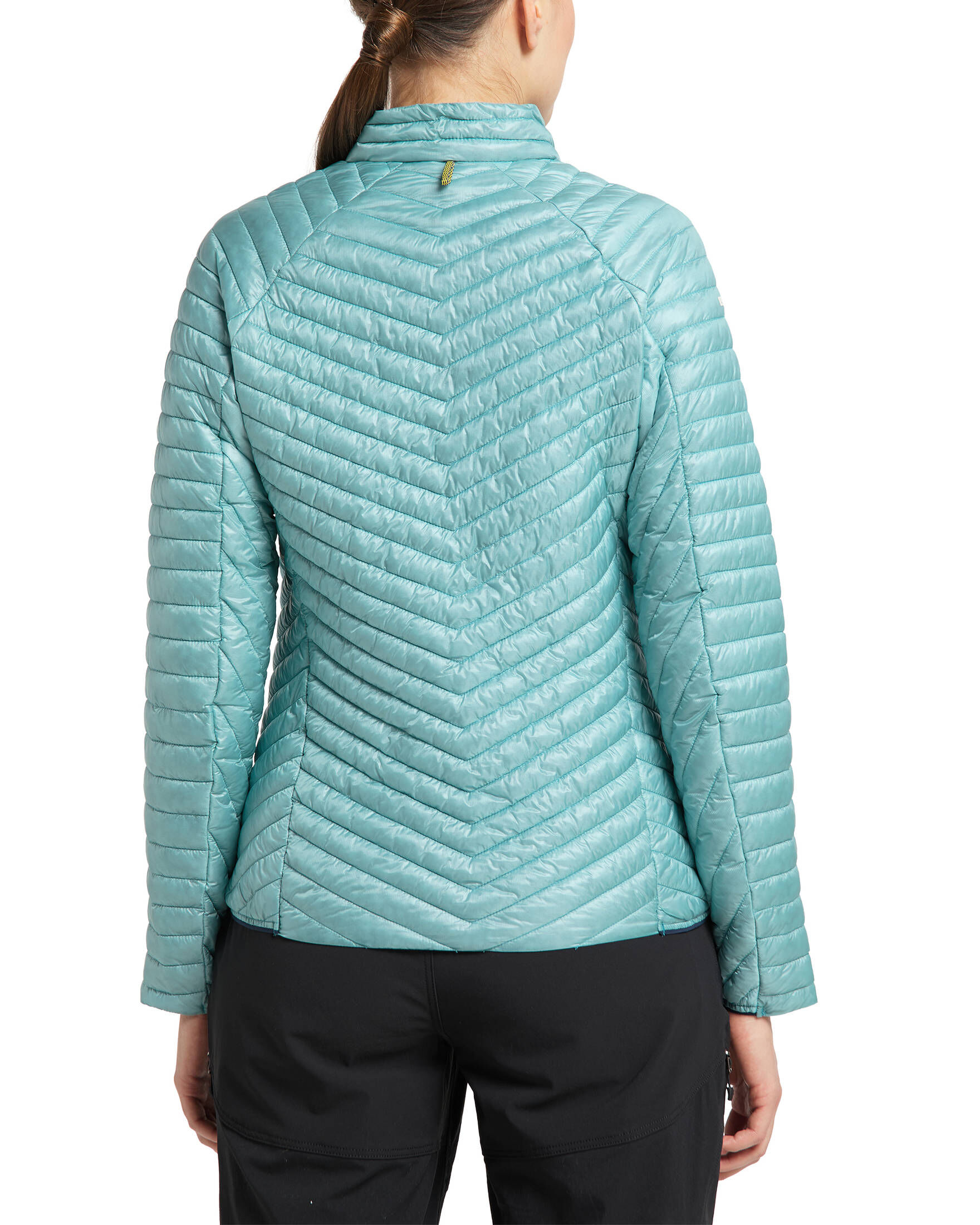 Haglöfs| Damen Steppjacke L.I.M Mimic Jacket