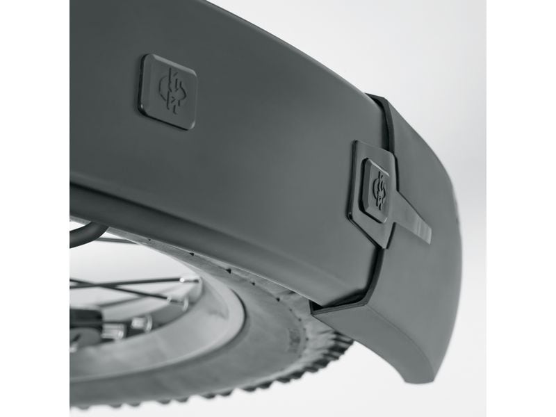 SKS Schutzblechgarnitur Bluemels Style 75 mm Schutzbleche