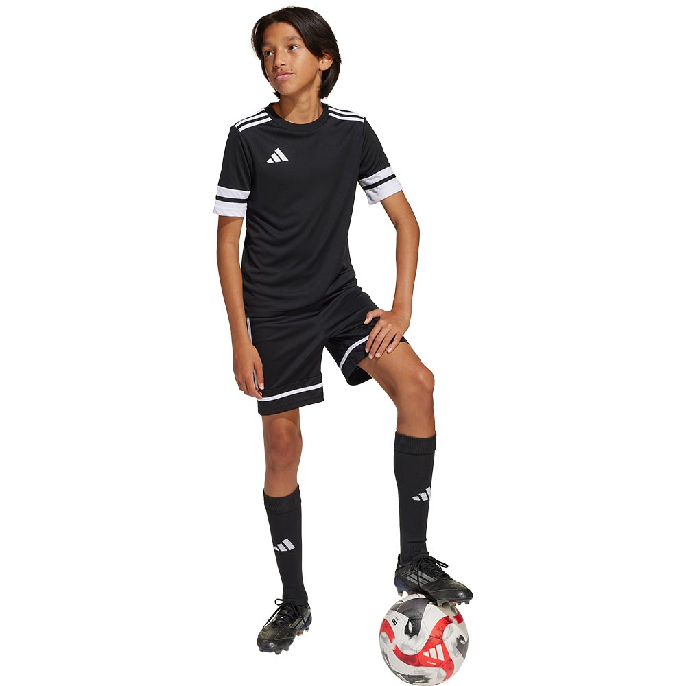 adidas Squadra 25 Shorts Kinder black