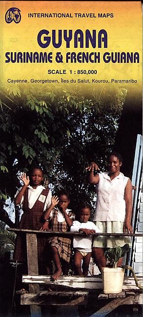 ITM - ITM GUYANA SURINAME 1 850 000