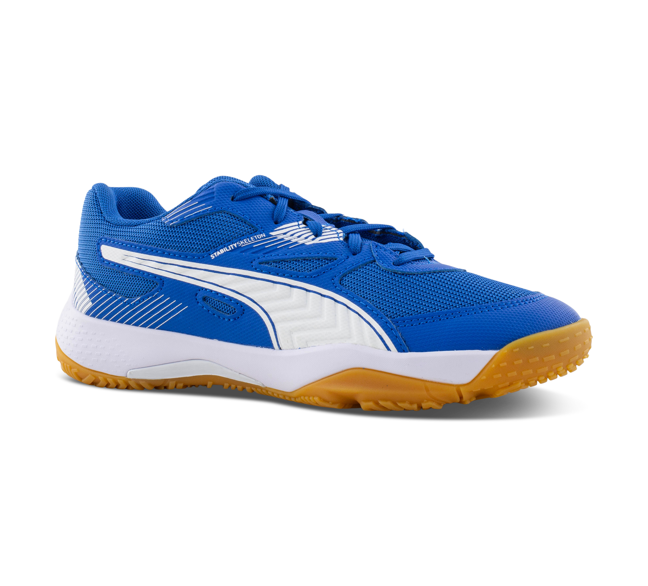 Puma Solarflash Jr Ii - Hallenturnschuhe